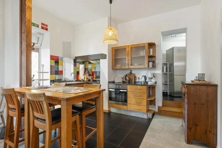 Moradia T2 para Venda em Funchal (Santa Maria Maior) Foto 10