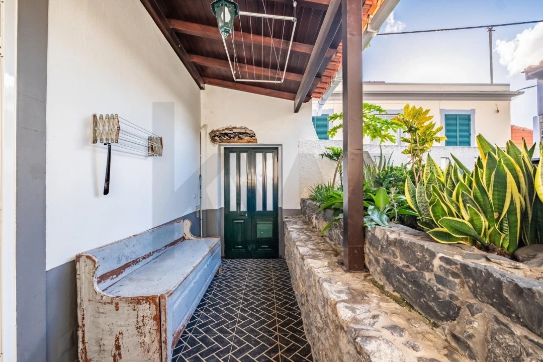 Moradia T2 para Venda em Funchal (Santa Maria Maior) Foto 23