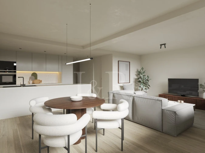 Apartamento T2 para Venda em Avenidas Novas