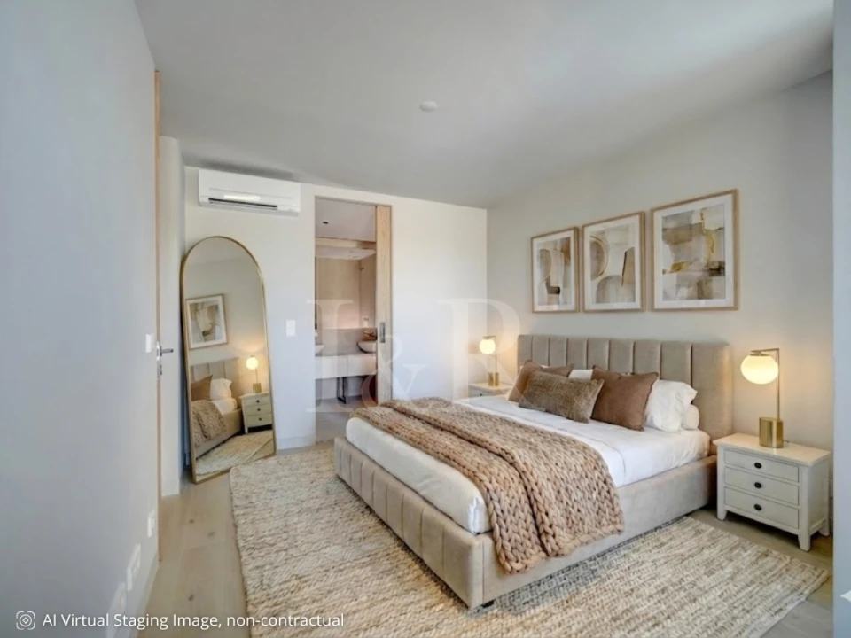 Apartamento T2 para Venda em Avenidas Novas Foto 16