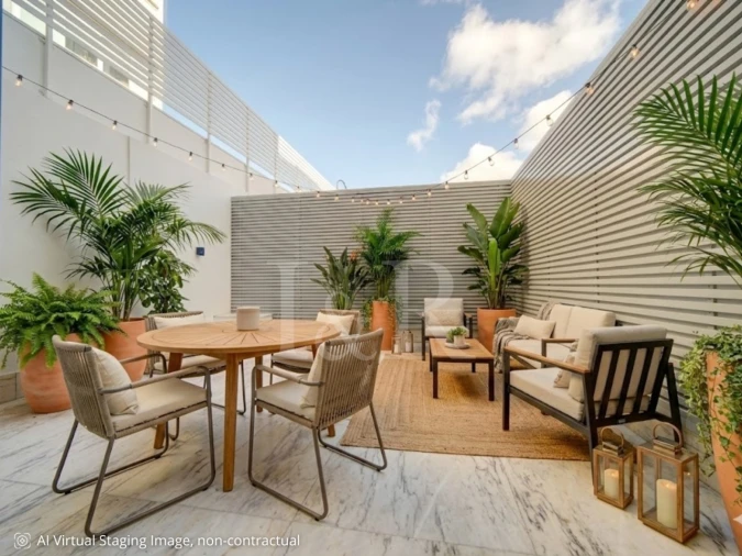 Apartamento T2 para Venda em Avenidas Novas Foto 13