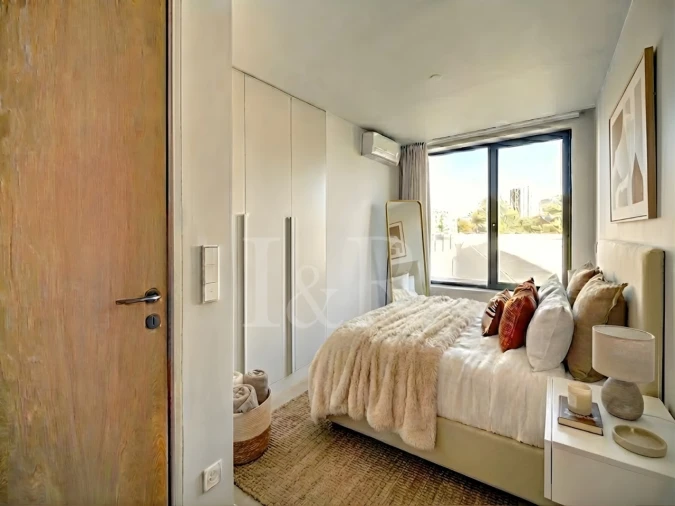 Apartamento T2 para Venda em Avenidas Novas Foto 21