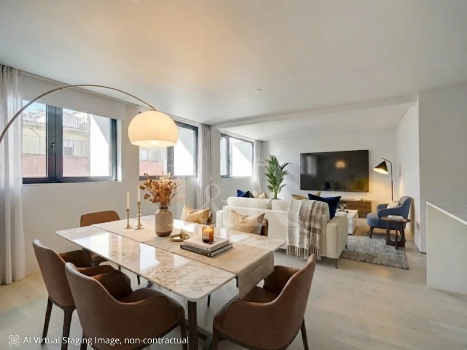 Apartamento T2 para Venda em Avenidas Novas Foto 1