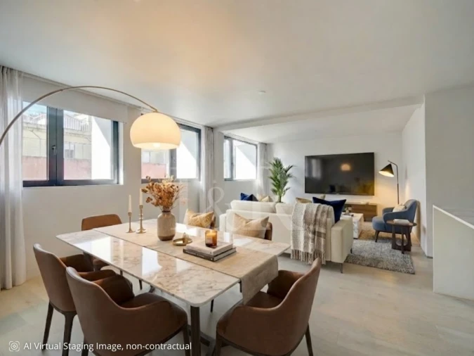 Apartamento T2 para Venda em Avenidas Novas Foto 1