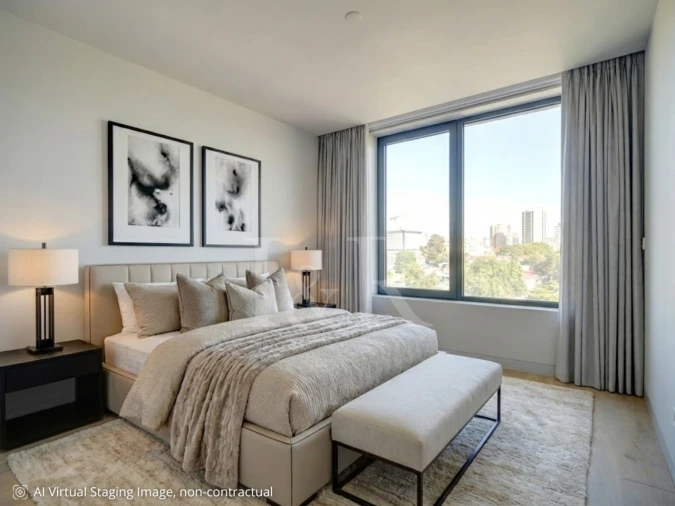 Apartamento T2 para Venda em Avenidas Novas Foto 19