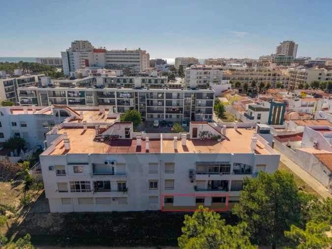 Apartamento T3 para Venda em Monte Gordo Foto 8