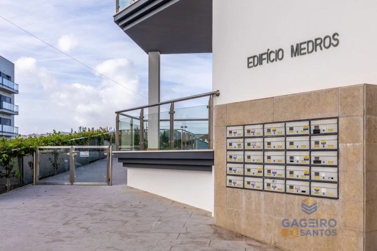 Apartamento T3 para Venda em São Martinho do Porto Foto 44