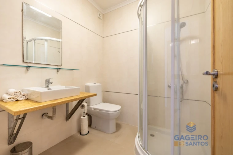 Apartamento T3 para Venda em São Martinho do Porto Foto 27