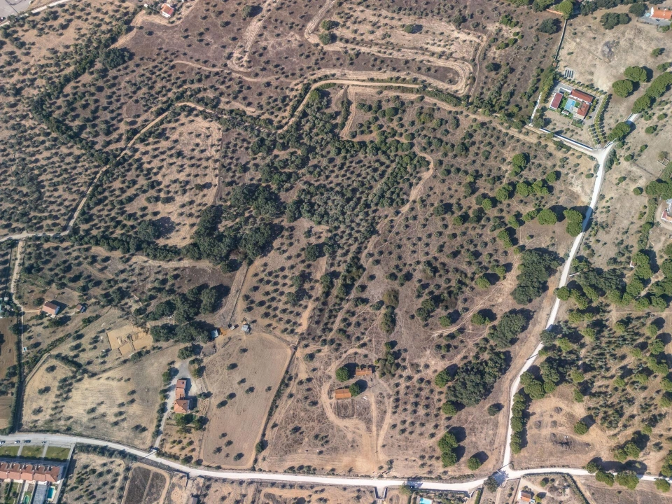 Terreno para Venda em Santa Maria do Castelo e Santiago e Santa Susana Foto 21