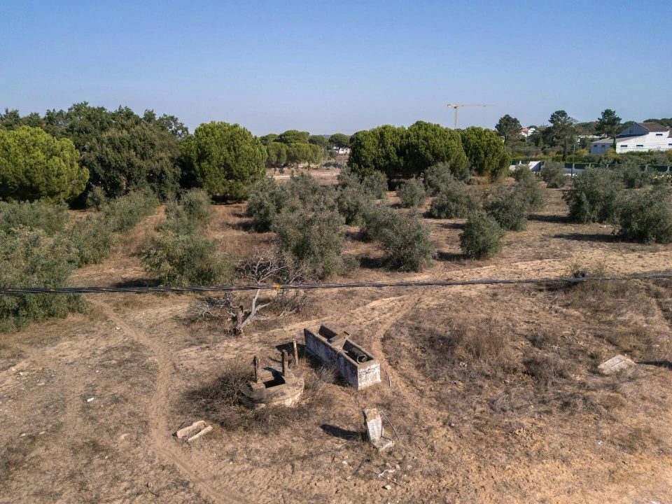 Terreno para Venda em Santa Maria do Castelo e Santiago e Santa Susana Foto 12