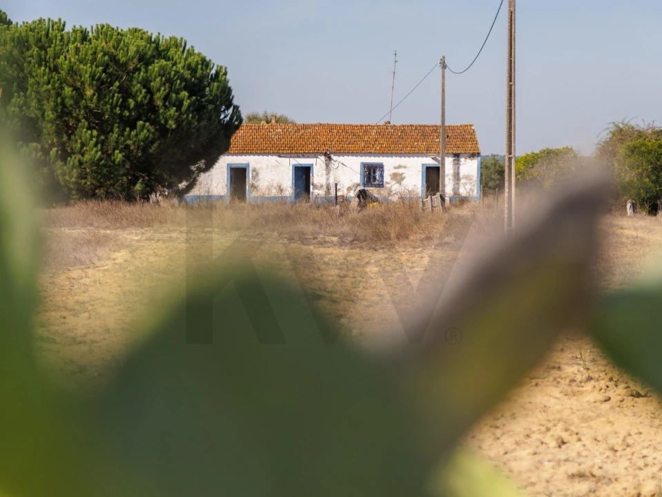 Terreno para Venda em Santa Maria do Castelo e Santiago e Santa Susana Foto 6