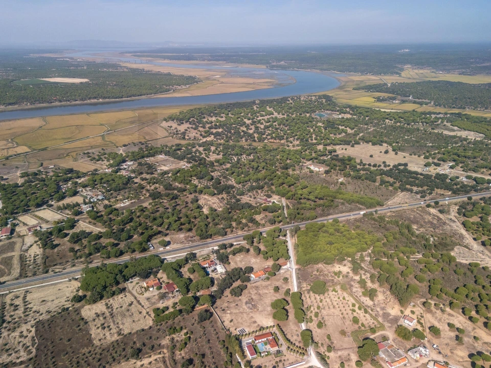Terreno para Venda em Santa Maria do Castelo e Santiago e Santa Susana Foto 1