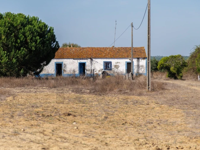 Terreno para Venda em Santa Maria do Castelo e Santiago e Santa Susana Foto 5