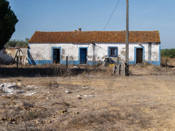 Terreno para Venda em Santa Maria do Castelo e Santiago e Santa Susana Foto 8
