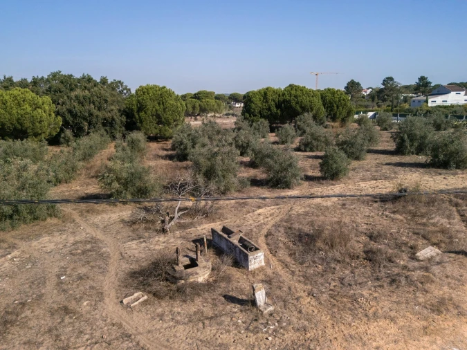 Terreno para Venda em Santa Maria do Castelo e Santiago e Santa Susana Foto 12