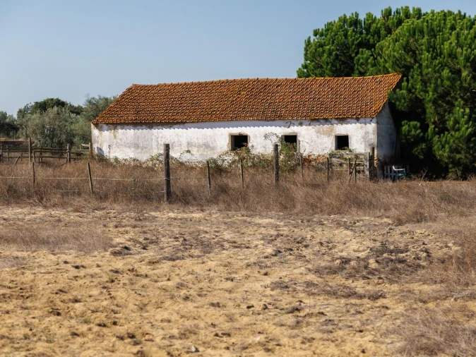 Terreno para Venda em Santa Maria do Castelo e Santiago e Santa Susana Foto 7
