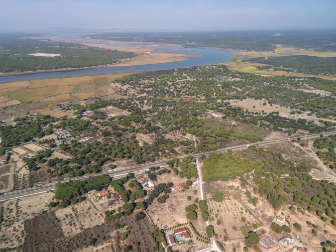 Terreno para Venda em Santa Maria do Castelo e Santiago e Santa Susana Foto 1