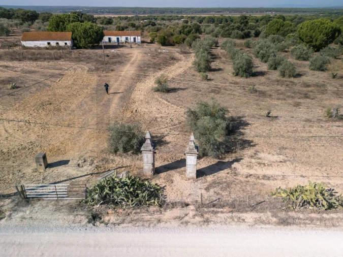 Terreno para Venda em Santa Maria do Castelo e Santiago e Santa Susana Foto 16