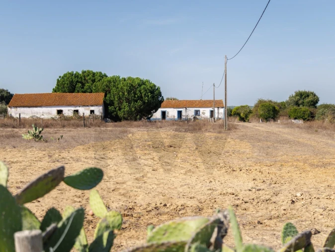 Terreno para Venda em Santa Maria do Castelo e Santiago e Santa Susana Foto 4