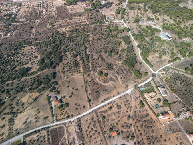Terreno para Venda em Santa Maria do Castelo e Santiago e Santa Susana Foto 18