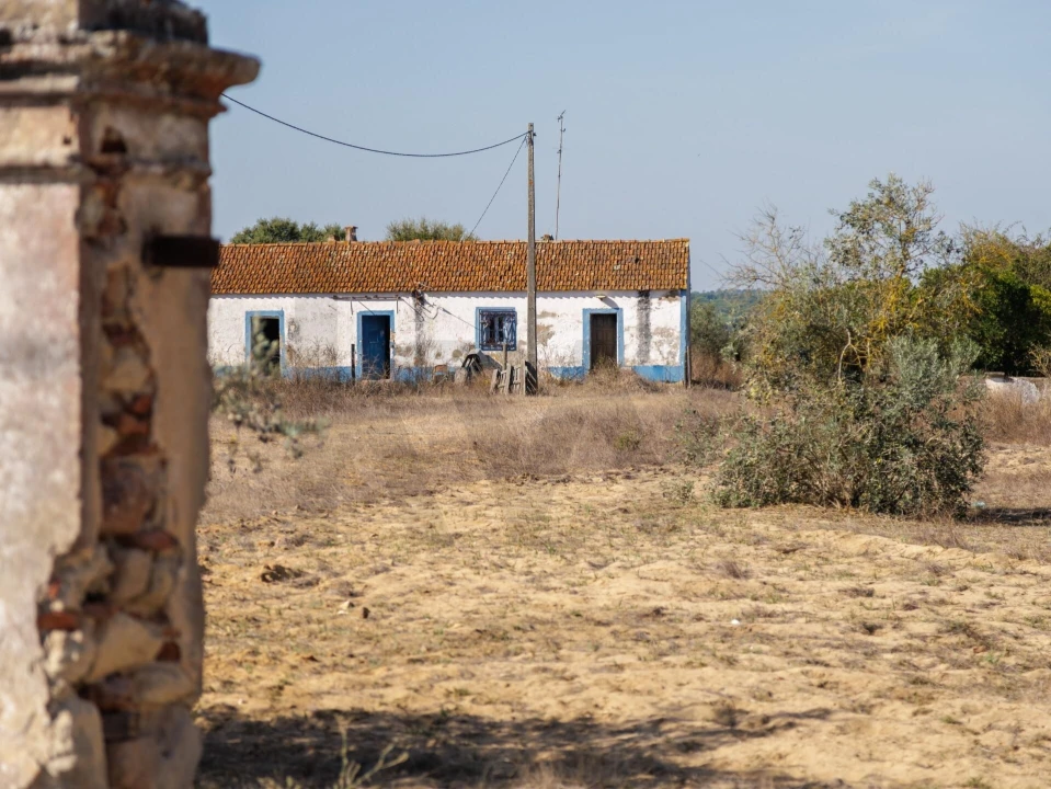 Terreno para Venda em Santa Maria do Castelo e Santiago e Santa Susana Foto 3