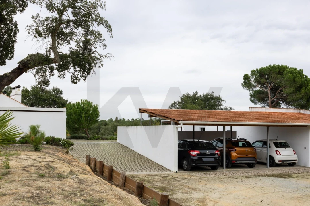 Quinta T3 para Venda em Cortiçadas de Lavre e Lavre Foto 40