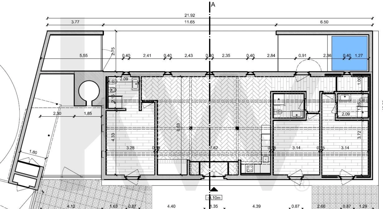 Quinta T3 para Venda em Cortiçadas de Lavre e Lavre Foto 49