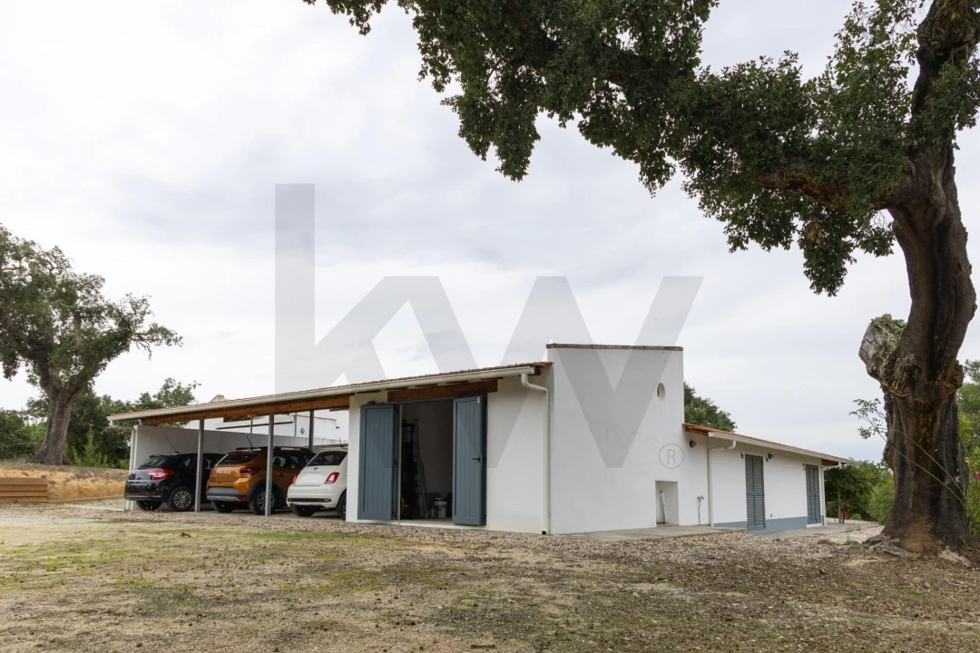 Quinta T3 para Venda em Cortiçadas de Lavre e Lavre Foto 41