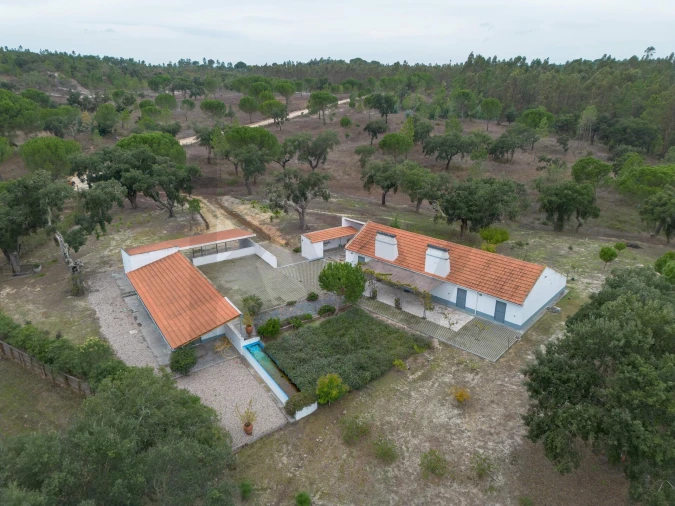 Quinta T3 para Venda em Cortiçadas de Lavre e Lavre