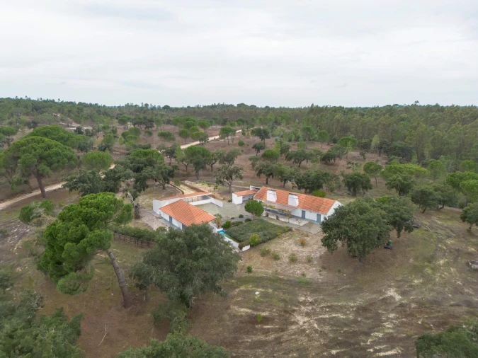 Quinta T3 para Venda em Cortiçadas de Lavre e Lavre Foto 44