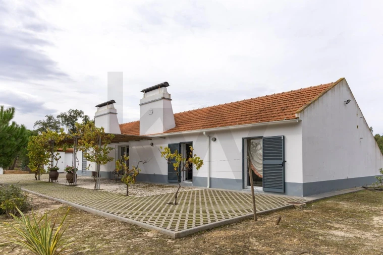 Quinta T3 para Venda em Cortiçadas de Lavre e Lavre Foto 23