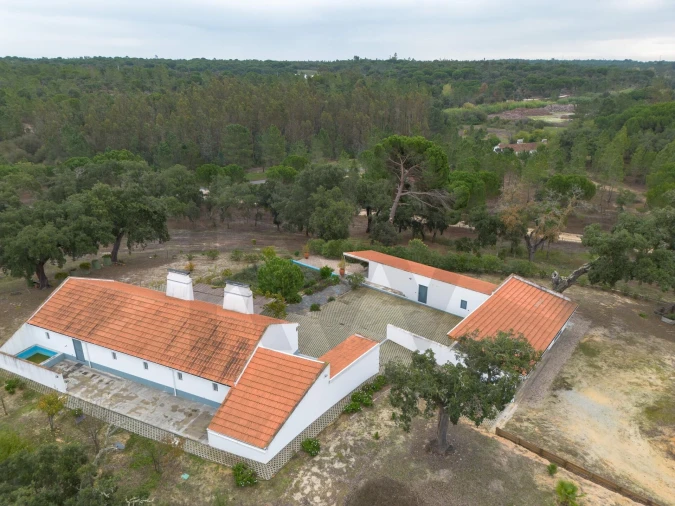Quinta T3 para Venda em Cortiçadas de Lavre e Lavre Foto 45