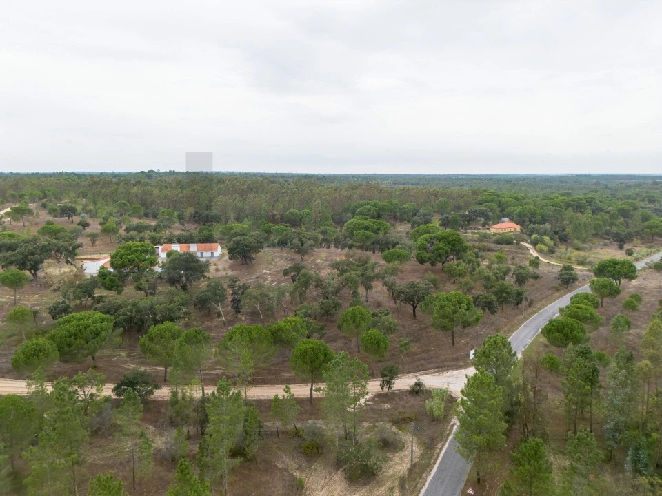 Quinta T3 para Venda em Cortiçadas de Lavre e Lavre Foto 47