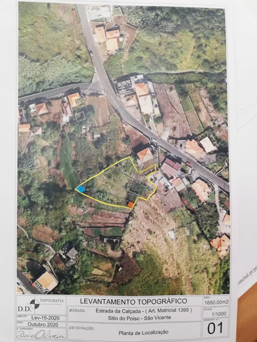 Terreno para Venda em São Vicente Foto 5