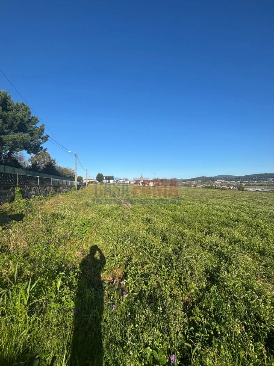 Terreno para Venda em Viatodos, Grimancelos, Minhotães, Monte Fralães Foto 1