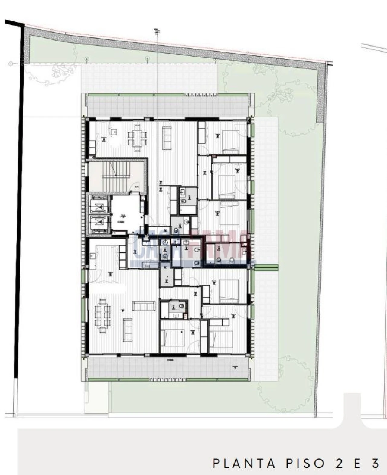 Apartamento T3 para Venda em Lordelo do Ouro e Massarelos Foto 13