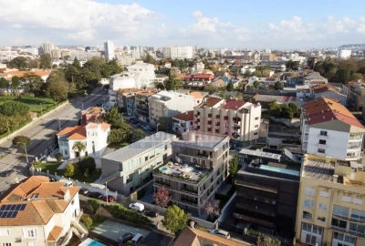 Apartamento T3 para Venda em Lordelo do Ouro e Massarelos