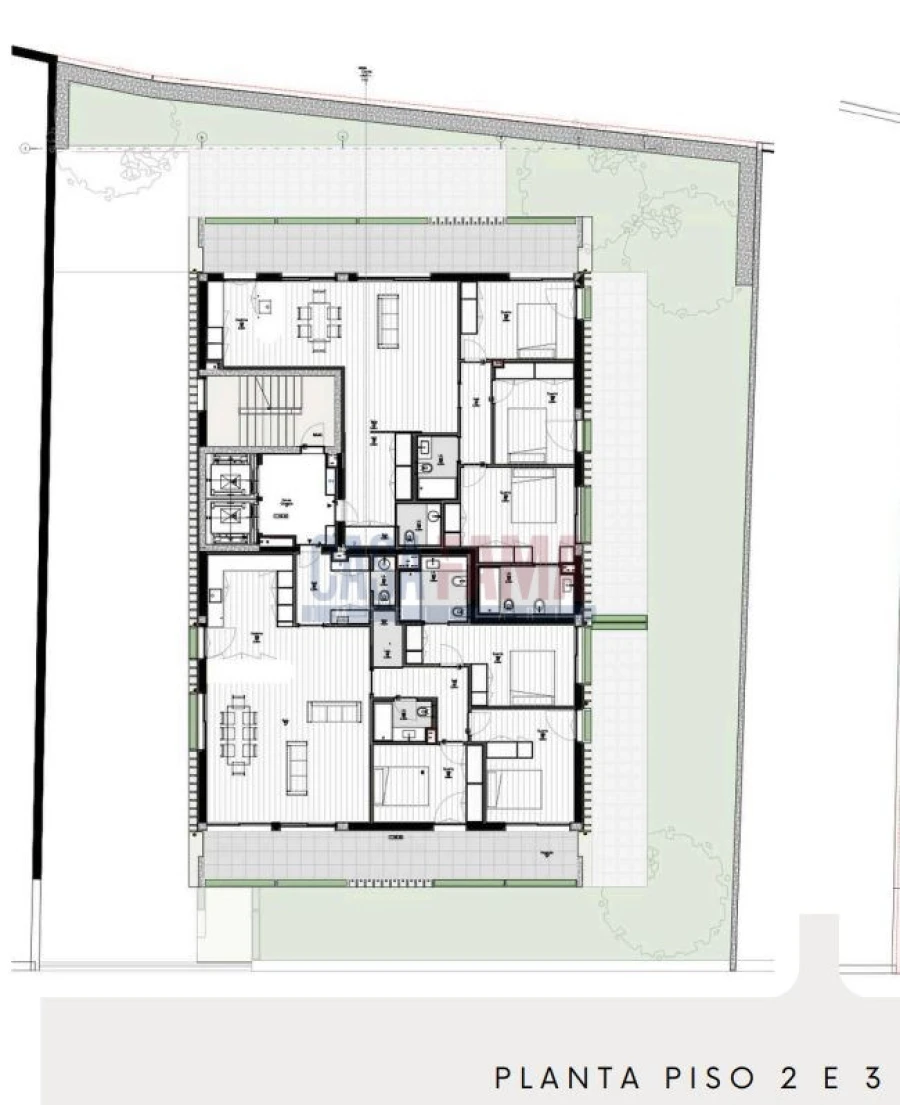 Apartamento T3 para Venda em Lordelo do Ouro e Massarelos Foto 13