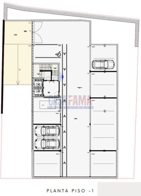 Apartamento T3 para Venda em Lordelo do Ouro e Massarelos
