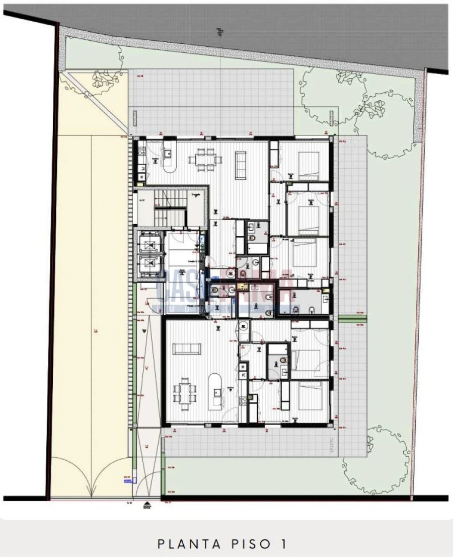 Apartamento T3 para Venda em Lordelo do Ouro e Massarelos Foto 11
