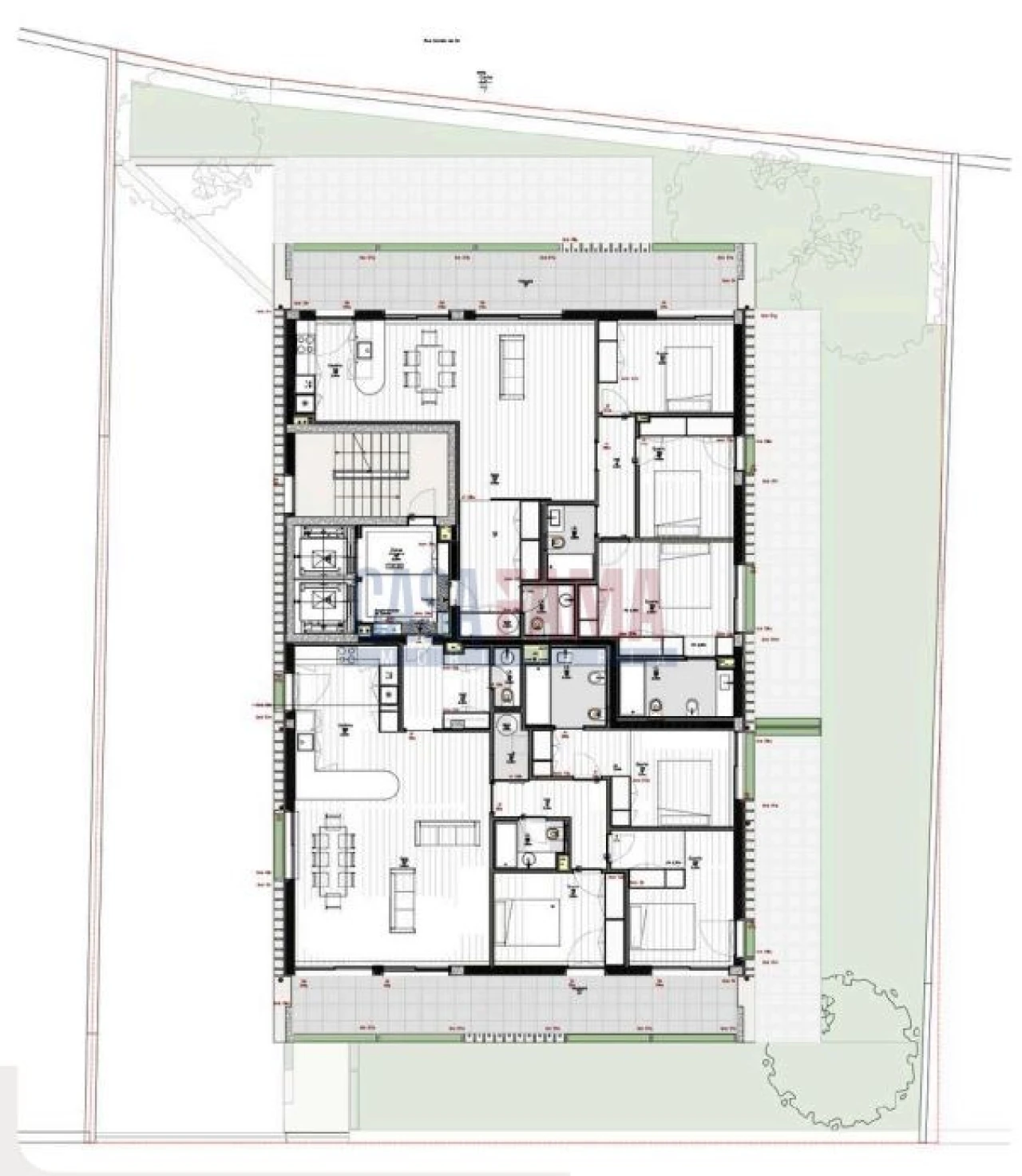 Apartamento T3 para Venda em Lordelo do Ouro e Massarelos Foto 13