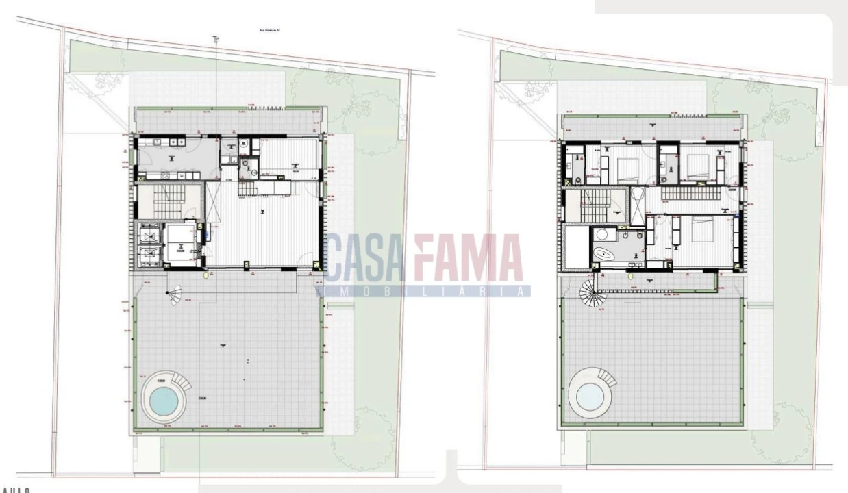Apartamento T4 para Venda em Lordelo do Ouro e Massarelos Foto 13