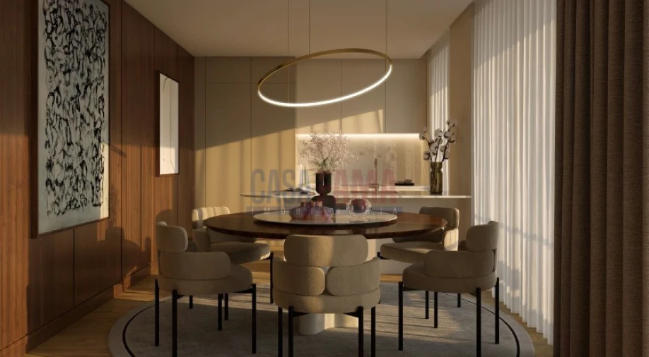 Apartamento T4 para Venda em Lordelo do Ouro e Massarelos Foto 9