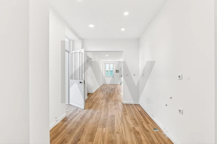 Apartamento T2 para Venda em Caparica e Trafaria Foto 13