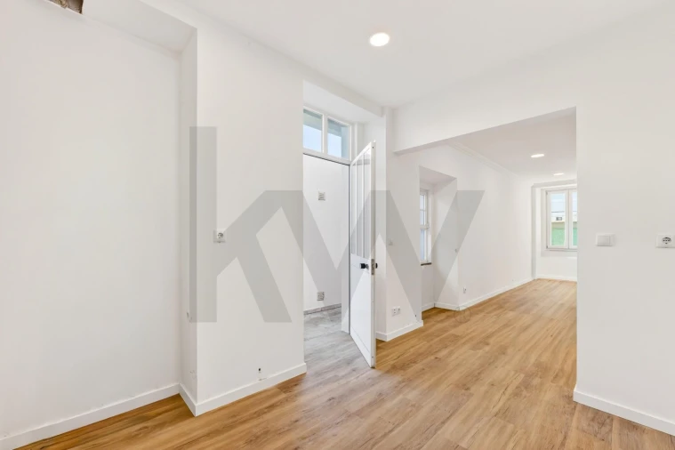 Apartamento T2 para Venda em Caparica e Trafaria Foto 12