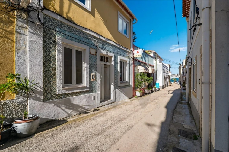 Apartamento T2 para Venda em Caparica e Trafaria Foto 2