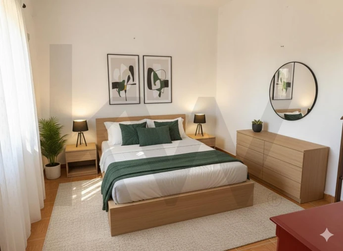 Moradia T2 para Venda em Carvalhal Foto 12