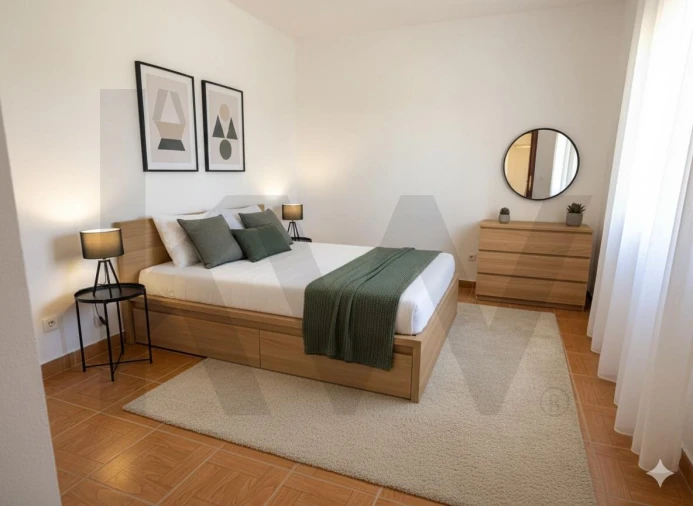 Moradia T2 para Venda em Carvalhal Foto 8