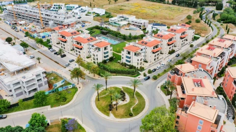 Apartamento T2 para Venda em Quarteira