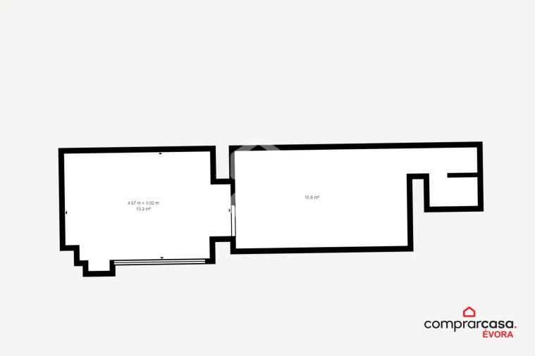 Negócio para Arrendamento em Évora (São Mamede, Sé, São Pedro e Santo Antão) Foto 10